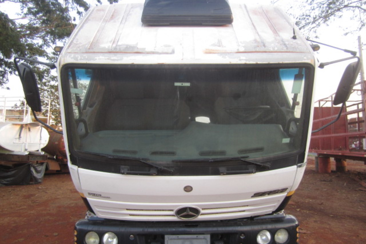 Mercedes Benz Atego 2726 - 08/08 13