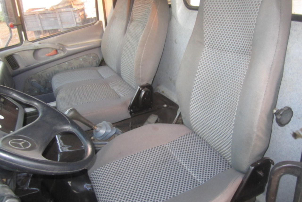 Mercedes Benz Atego 2726 - 08/08 15