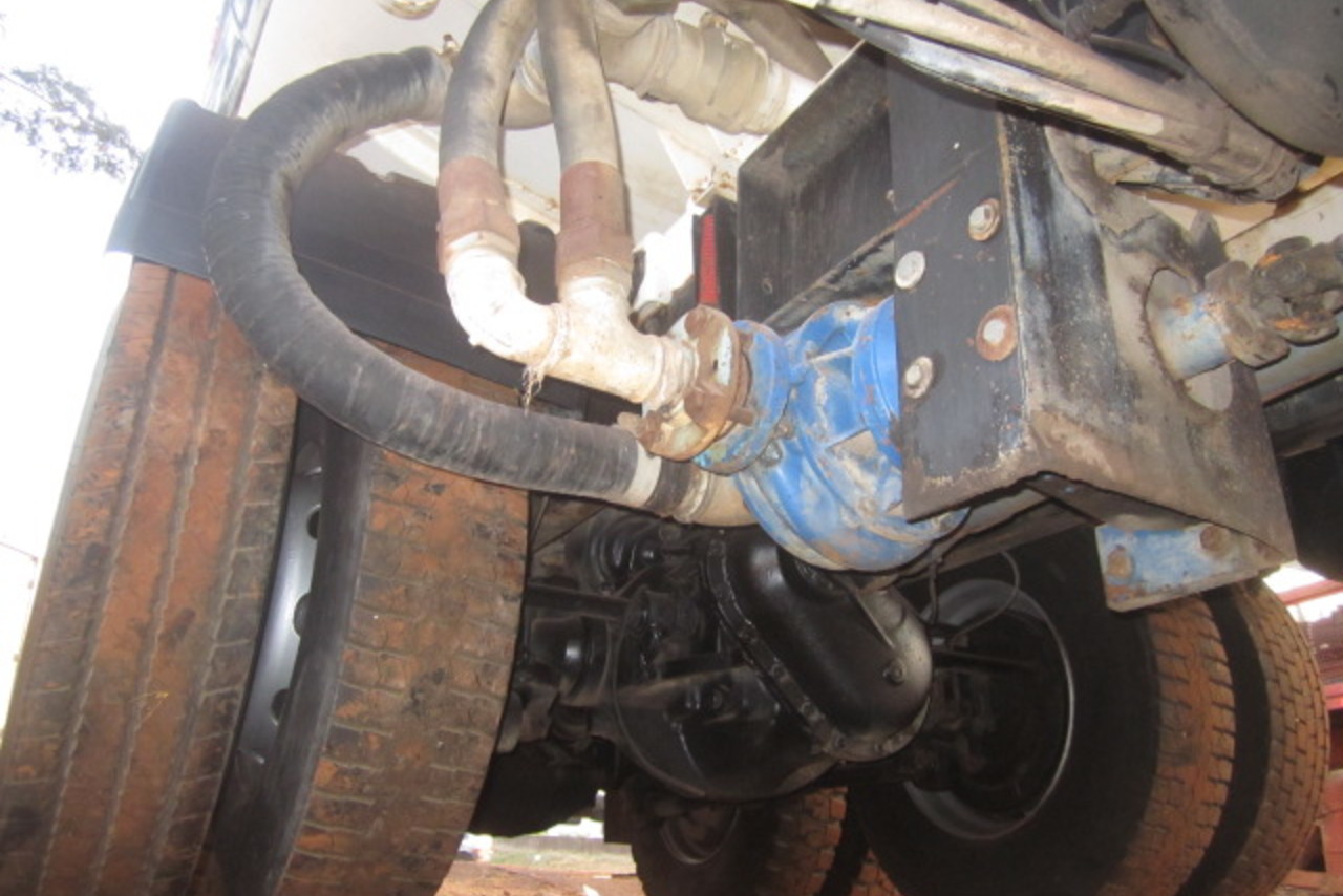 Mercedes Benz Atego 2726 - 08/08 19