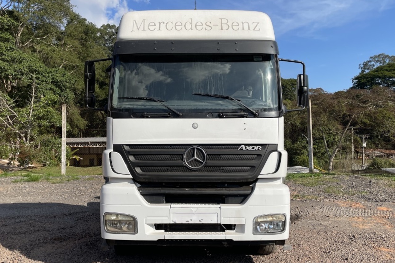 Mercedes Benz Axor 2644 - 11/11 2
