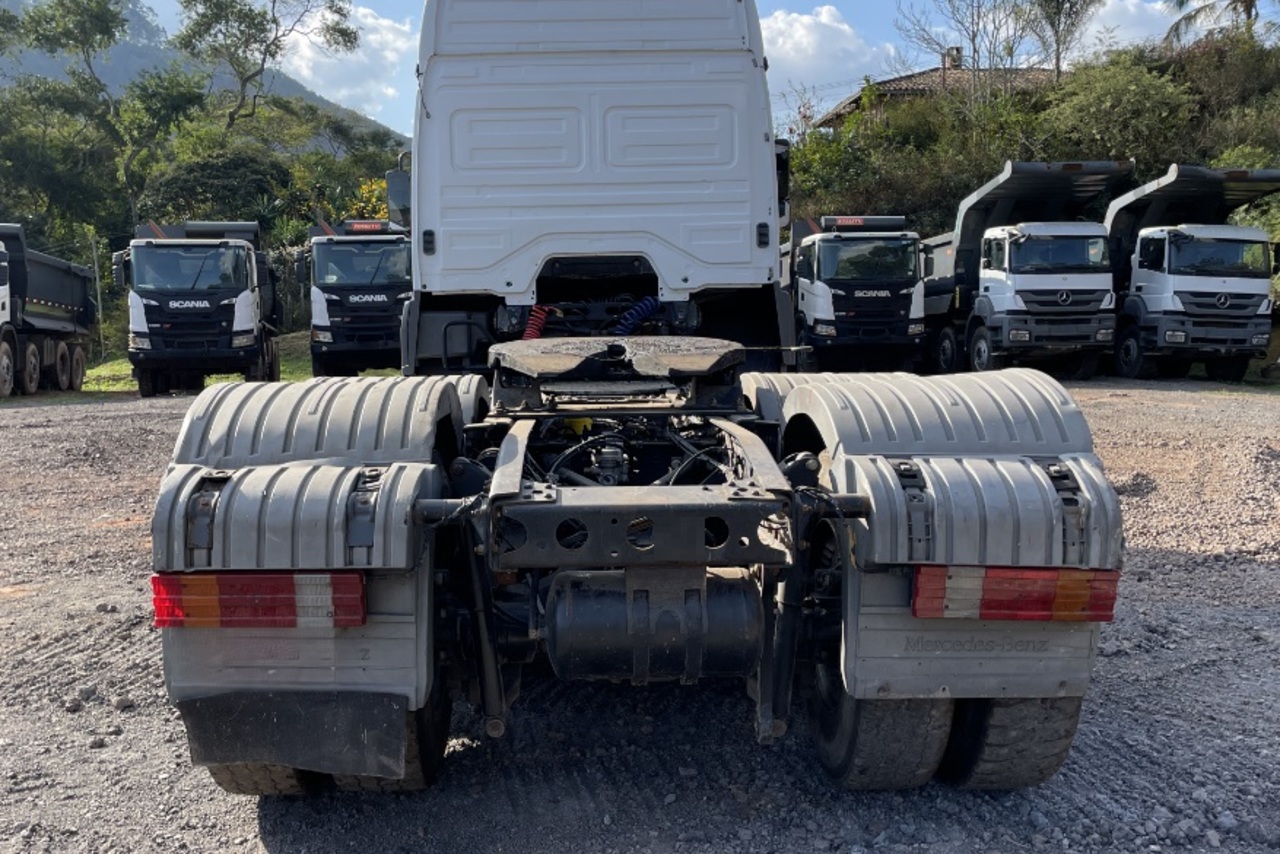 Mercedes Benz Axor 2644 - 11/11 3