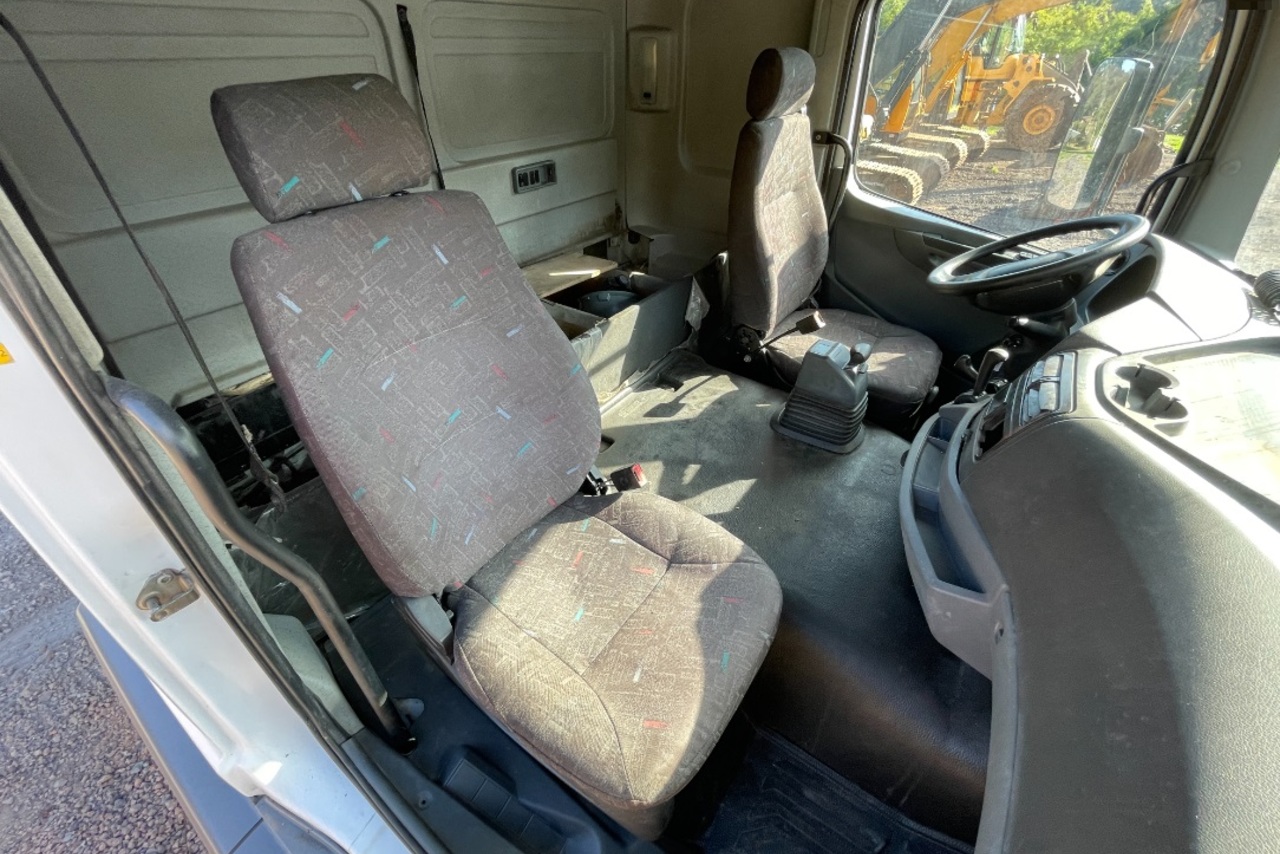 Mercedes Benz Axor 2644 - 11/11 4