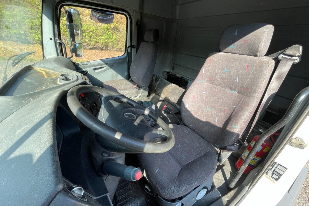 Mercedes Benz Axor 2644 - 11/11 5