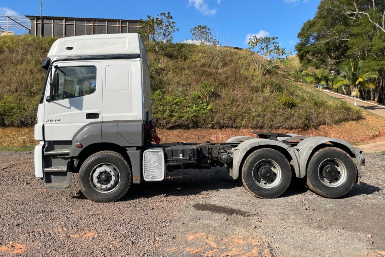 Mercedes Benz Axor 2644 - 11/11 7