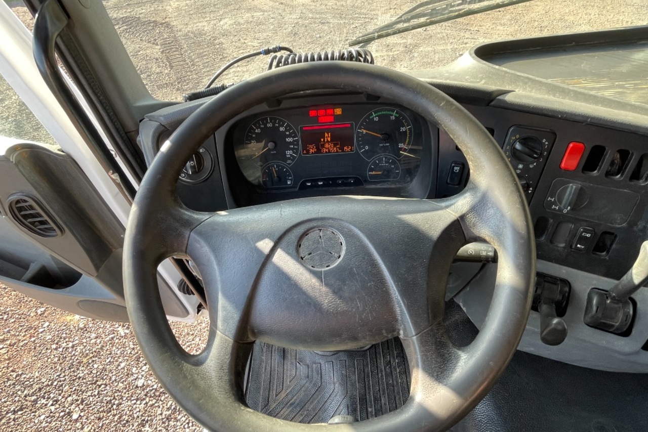 Mercedes Benz Axor 2644 - 11/11 8