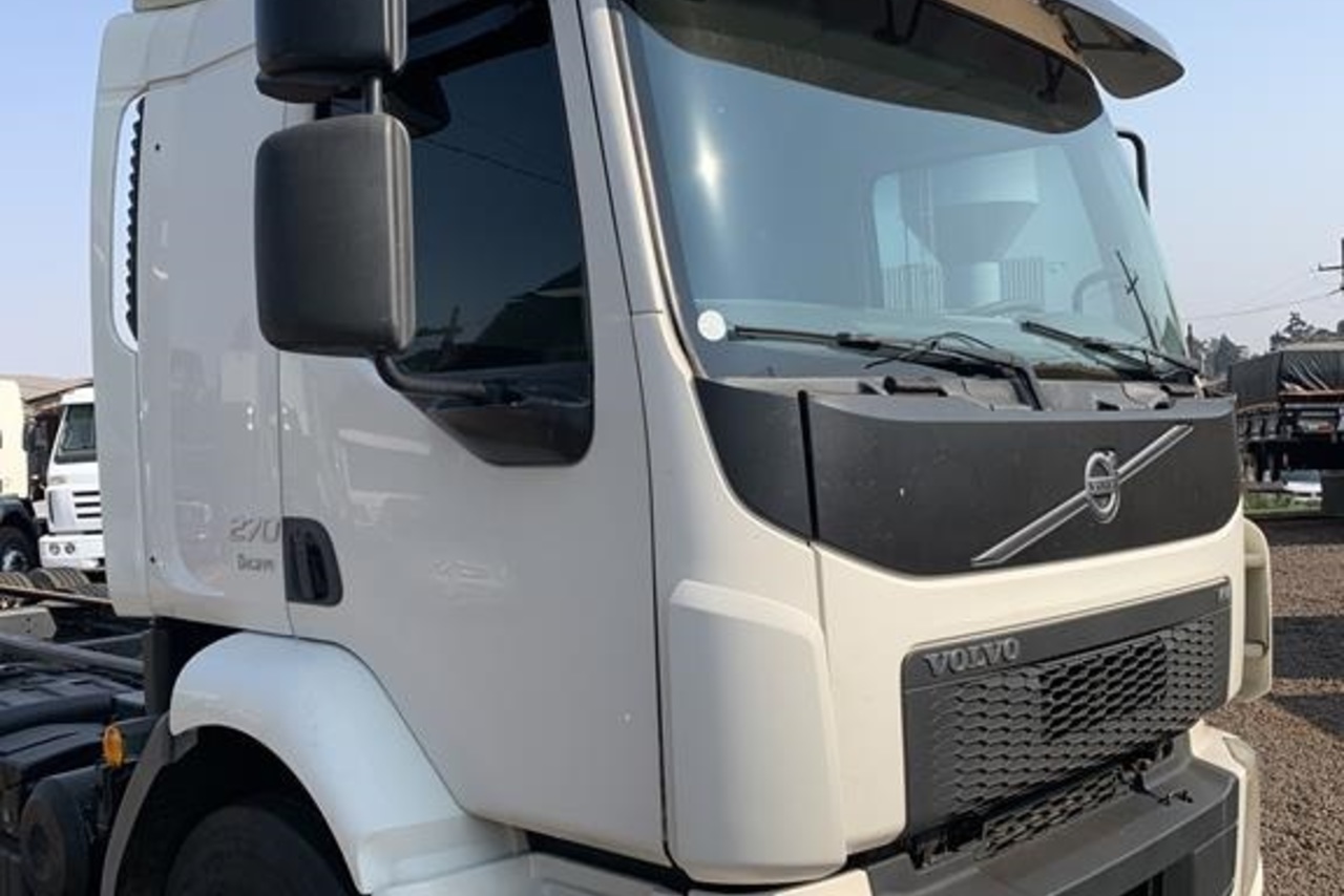 Volvo VM 270 - 14/14 7
