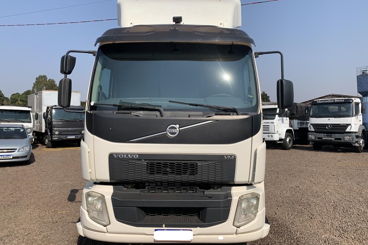 Volvo VM 270 - 14/14 10