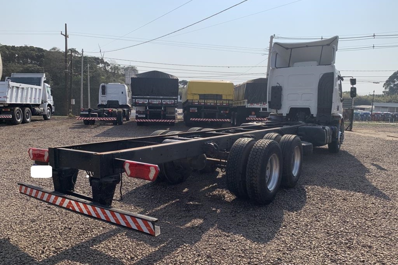 Volvo VM 270 - 14/14 12