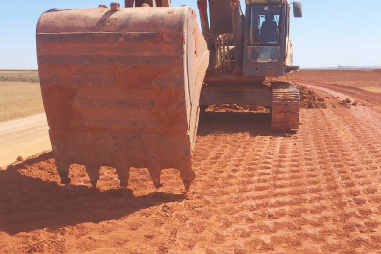 Volvo EC480 - 12/12 4