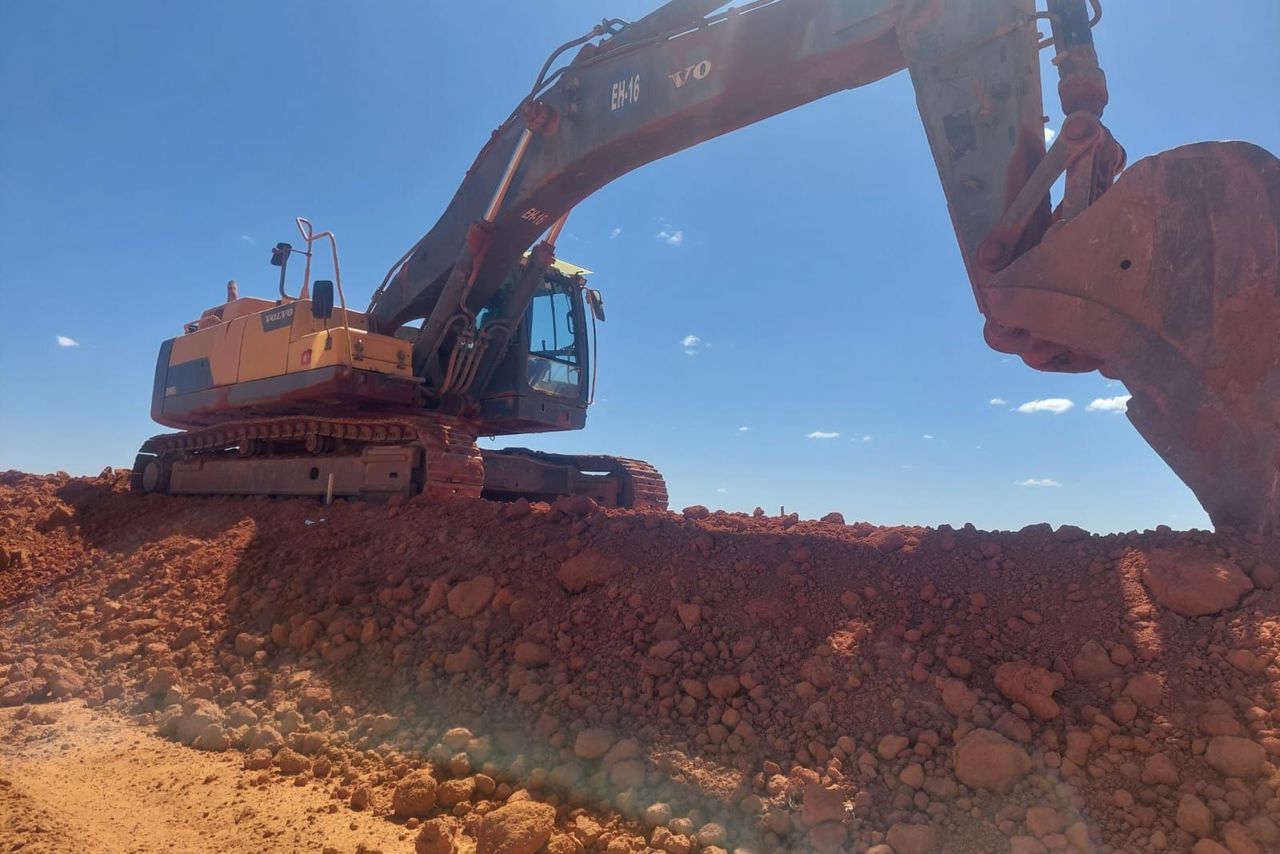 Volvo EC480 - 12/12 5