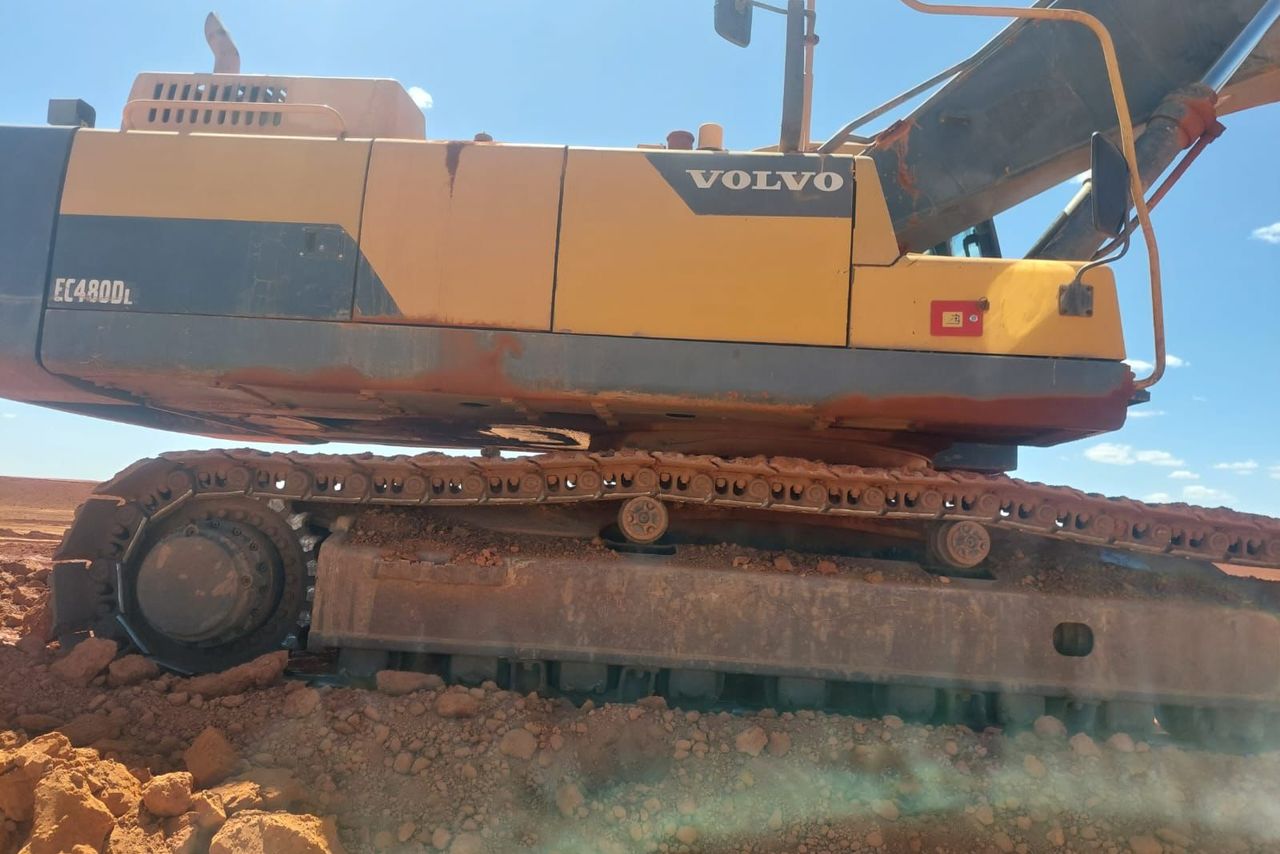 Volvo EC480 - 12/12 6