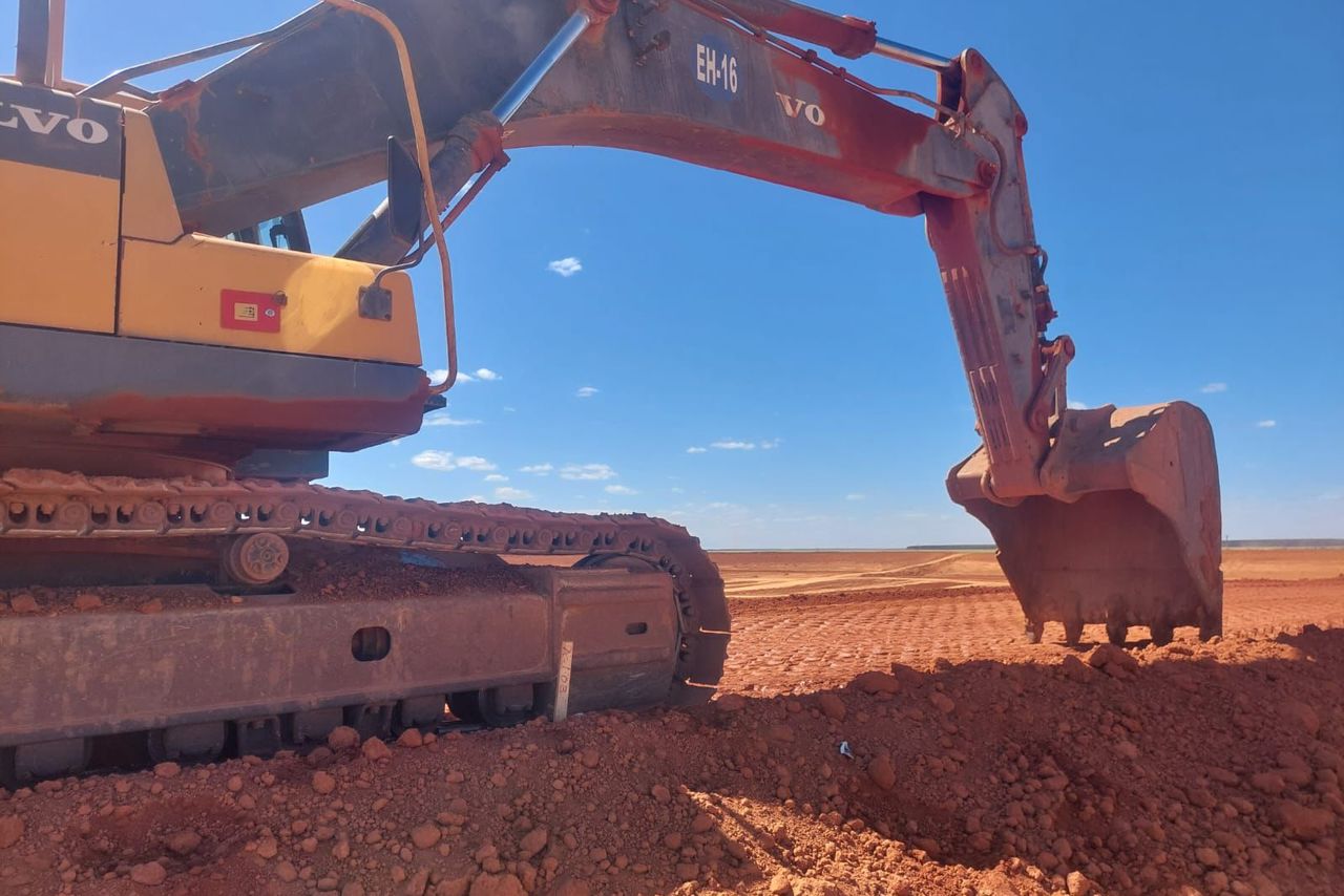 Volvo EC480 - 12/12 7