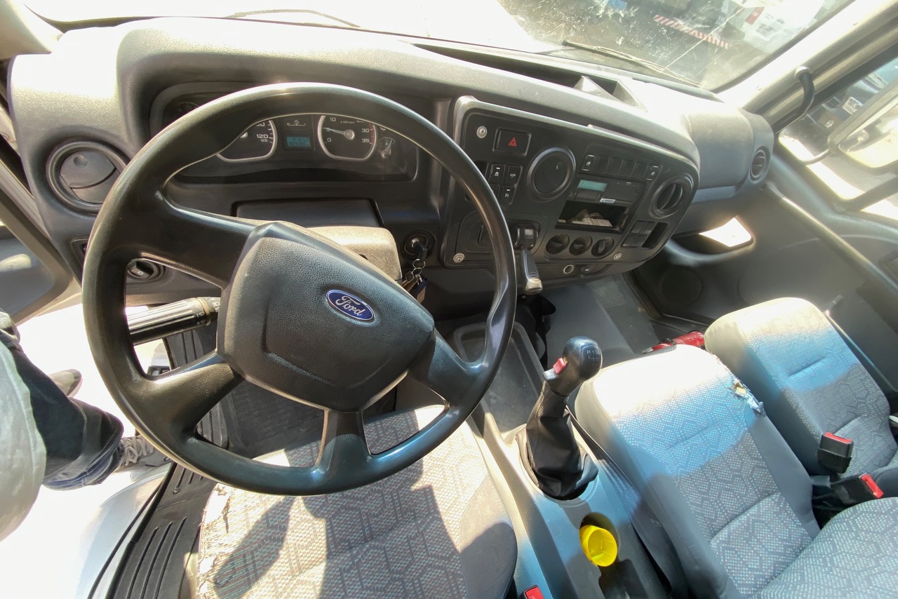 Ford Cargo1319 - 14/15 10
