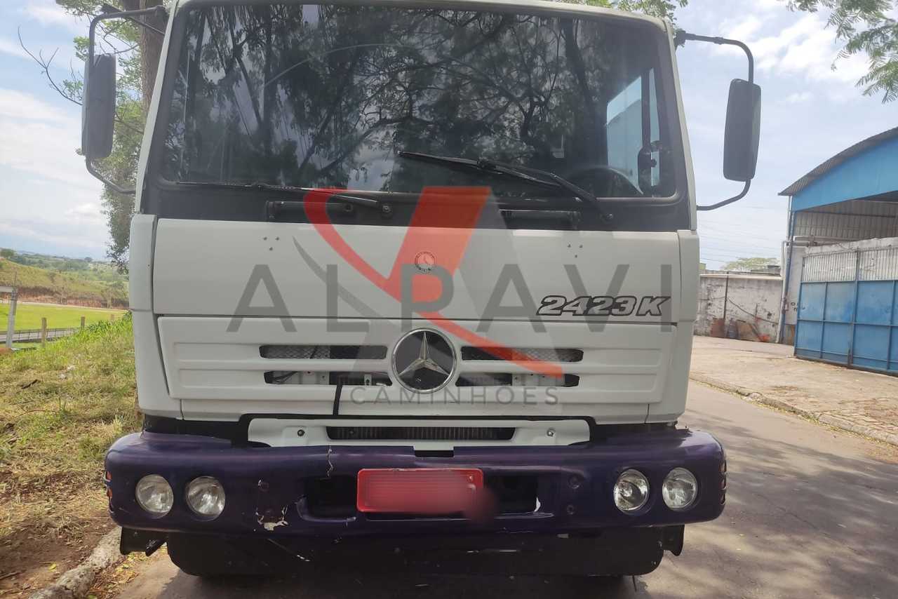 Mercedes Benz Atego 2423 - 08/08 12