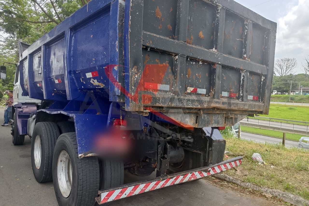 Mercedes Benz Atego 2423 - 08/08 16