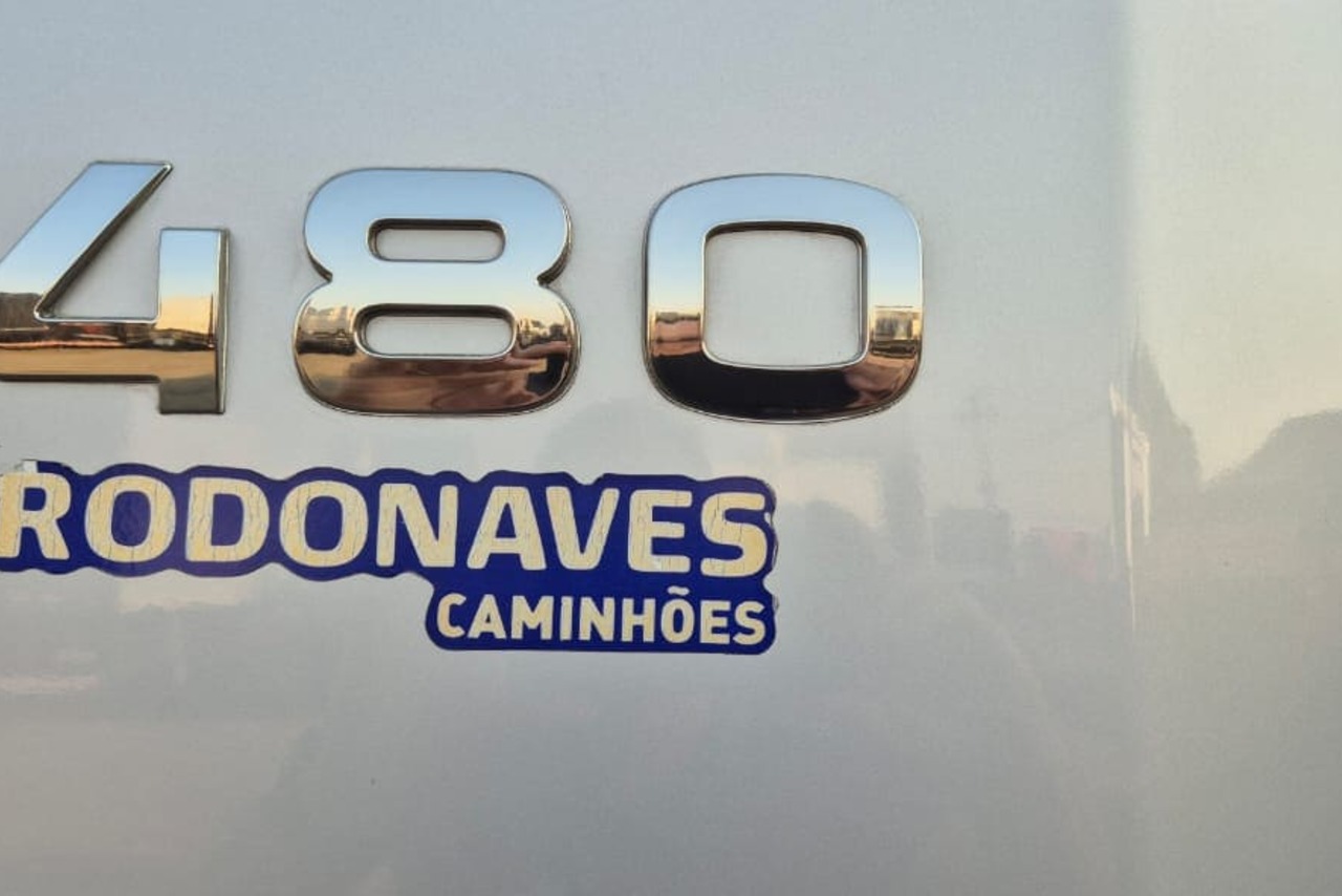 Iveco Stralis 480 - 19/19 3
