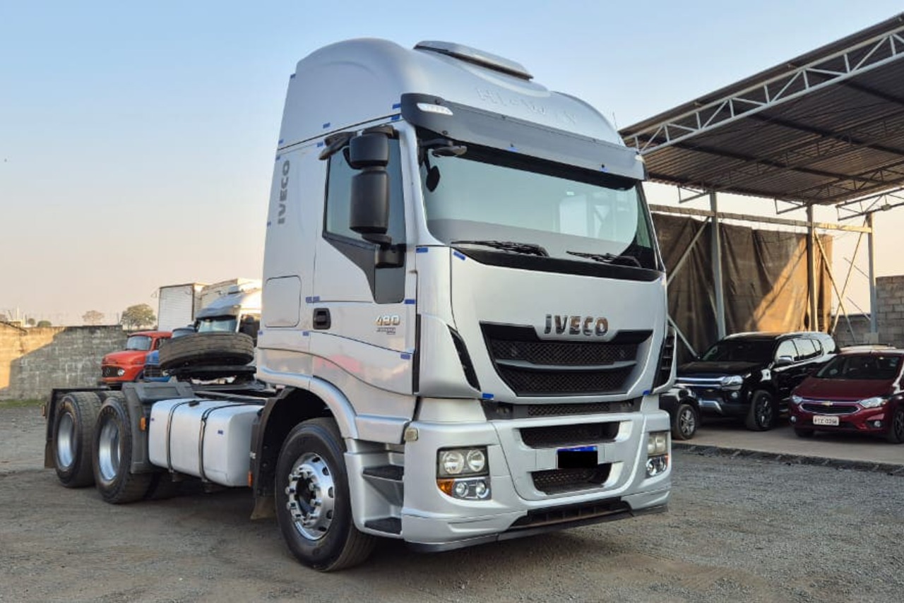 Iveco Stralis 480 - 19/19 5