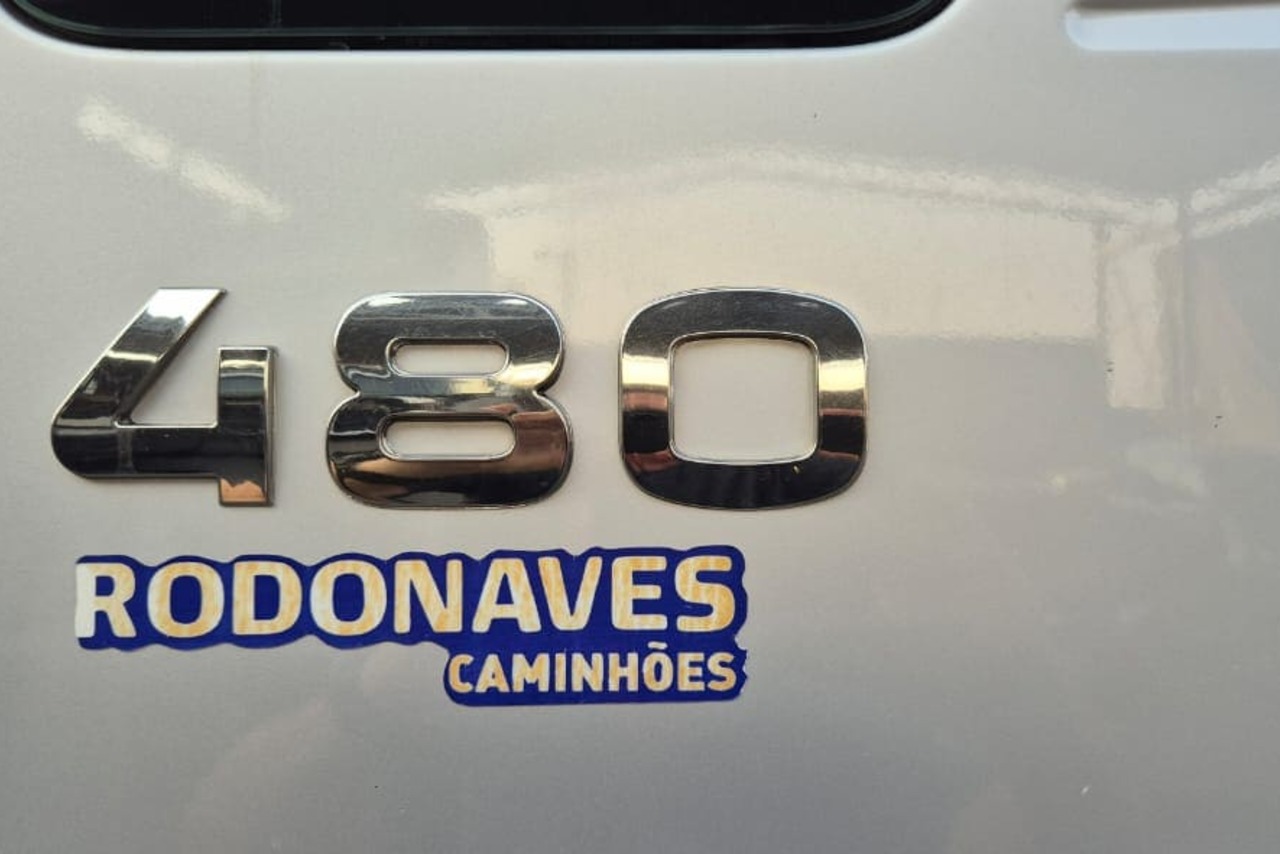 Iveco Stralis 480 - 19/19 6