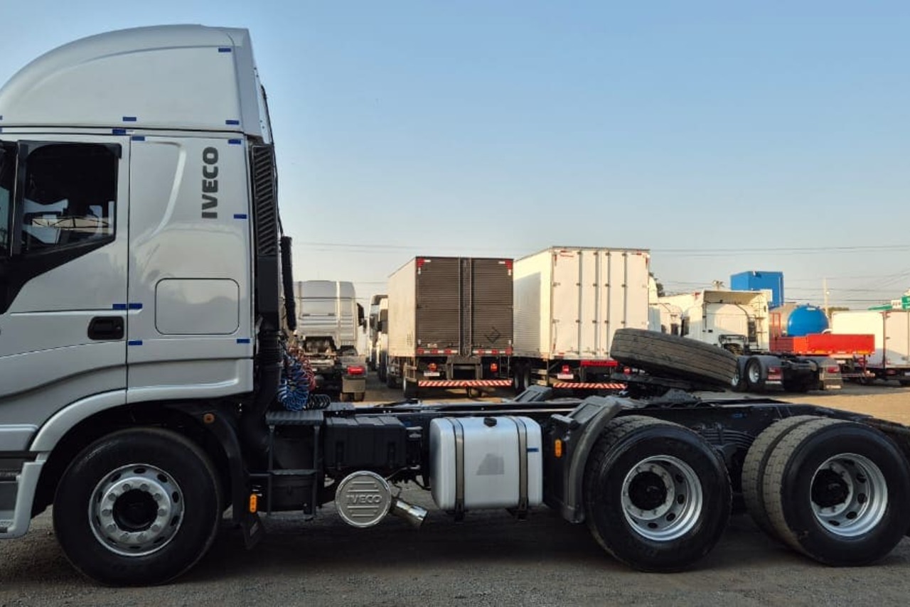 Iveco Stralis 480 - 19/19 7