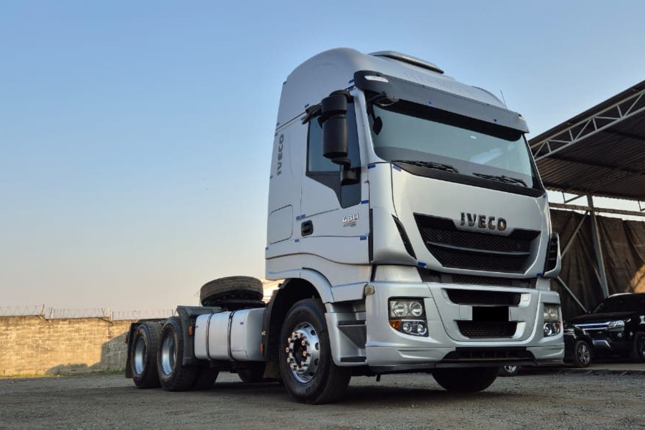 Iveco Stralis 480 - 19/19 9