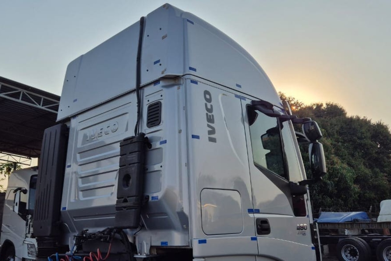 Iveco Stralis 480 - 19/19 11