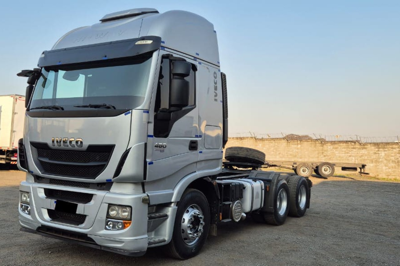 Iveco Stralis 480 - 19/19 13