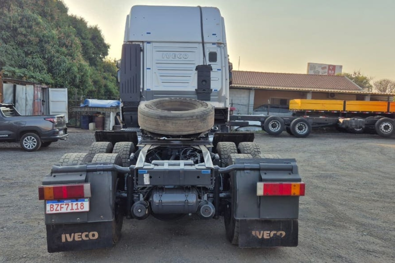 Iveco Stralis 480 - 19/19 14