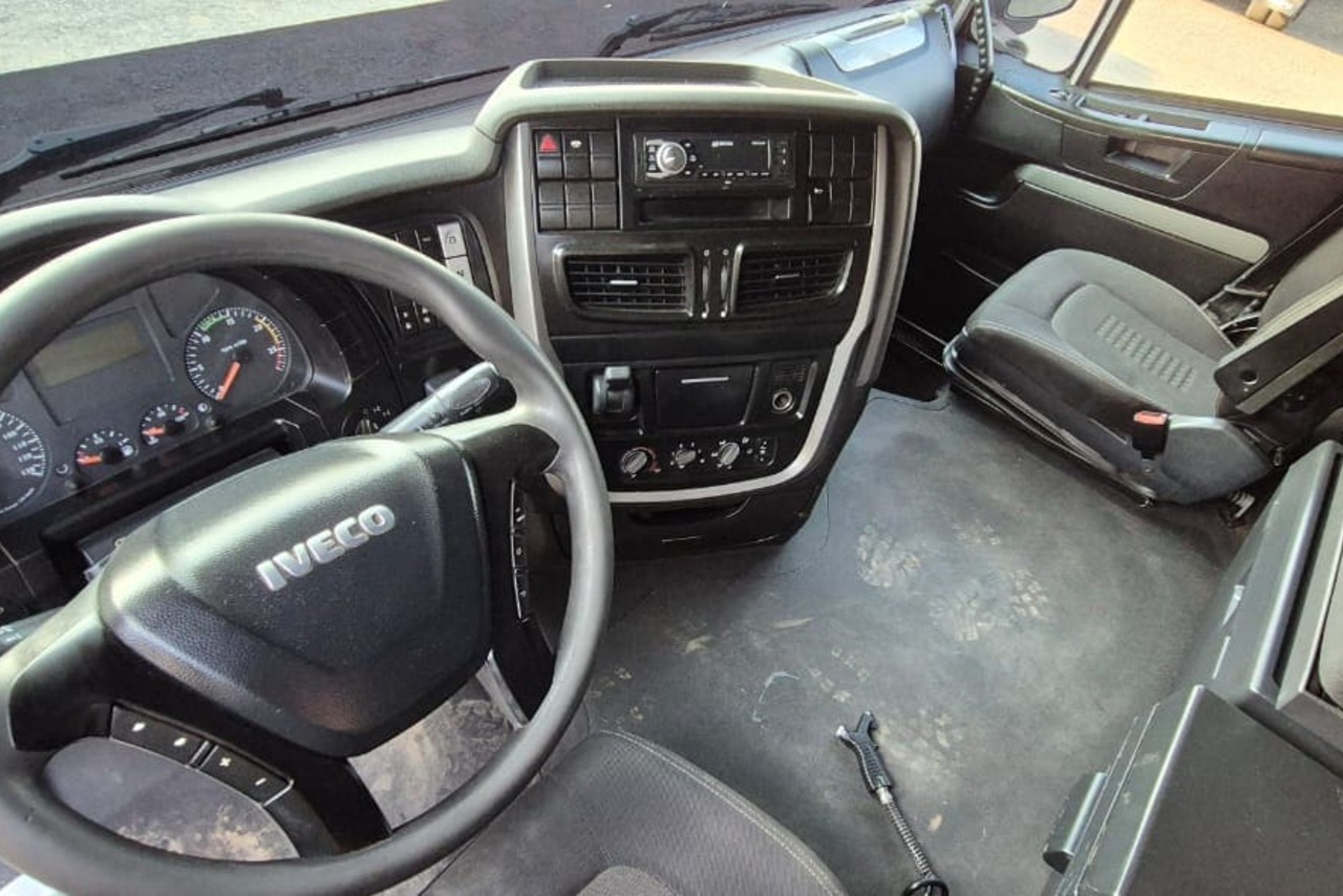 Iveco Stralis 480 - 19/19 15