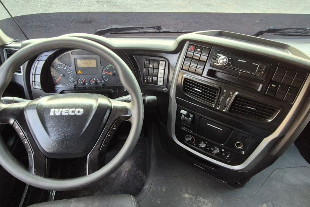 Iveco Stralis 480 - 19/19 16