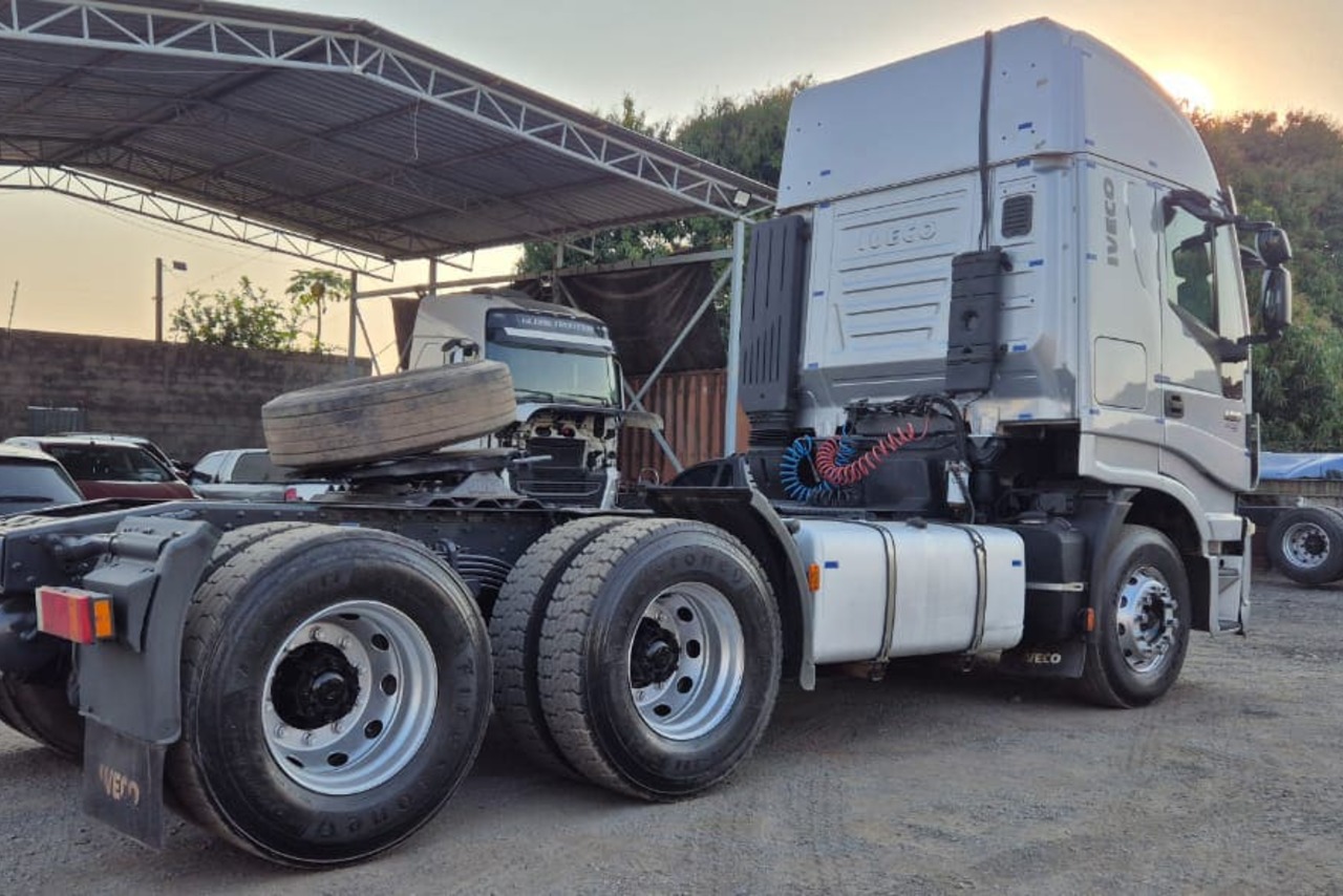 Iveco Stralis 480 - 19/19 18