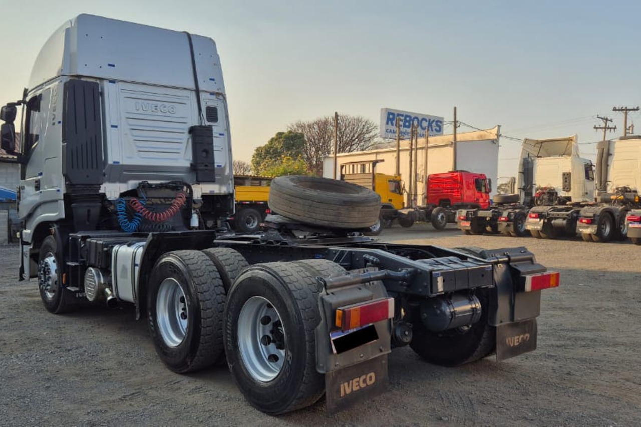 Iveco Stralis 480 - 19/19 20
