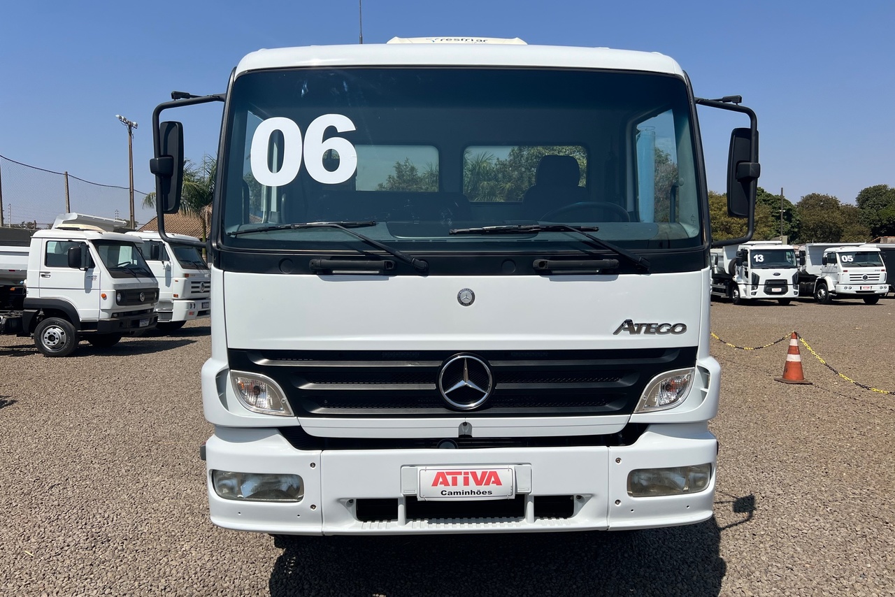 Mercedes Benz MB 1418 - 05/06 3