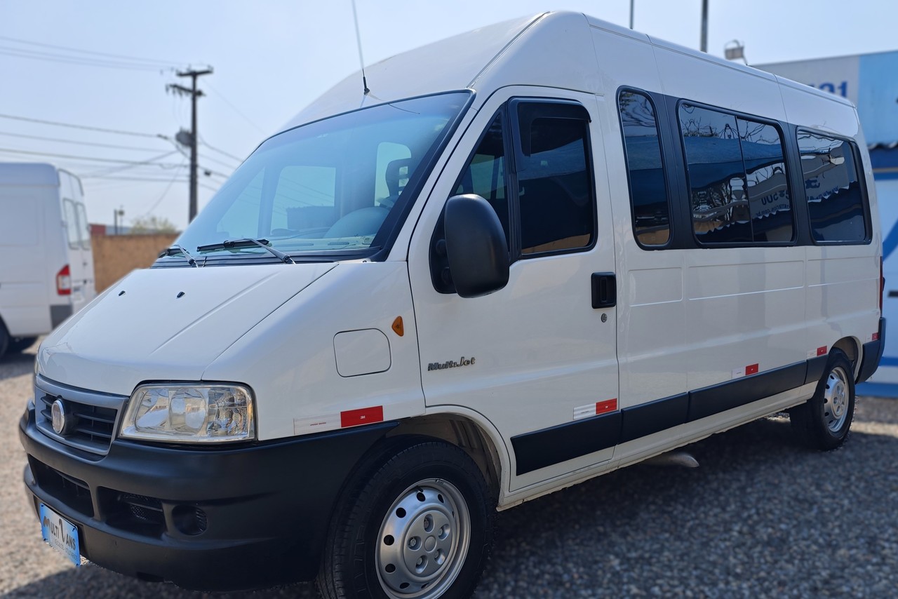 Fiat Ducato Minibus - 12/13 1