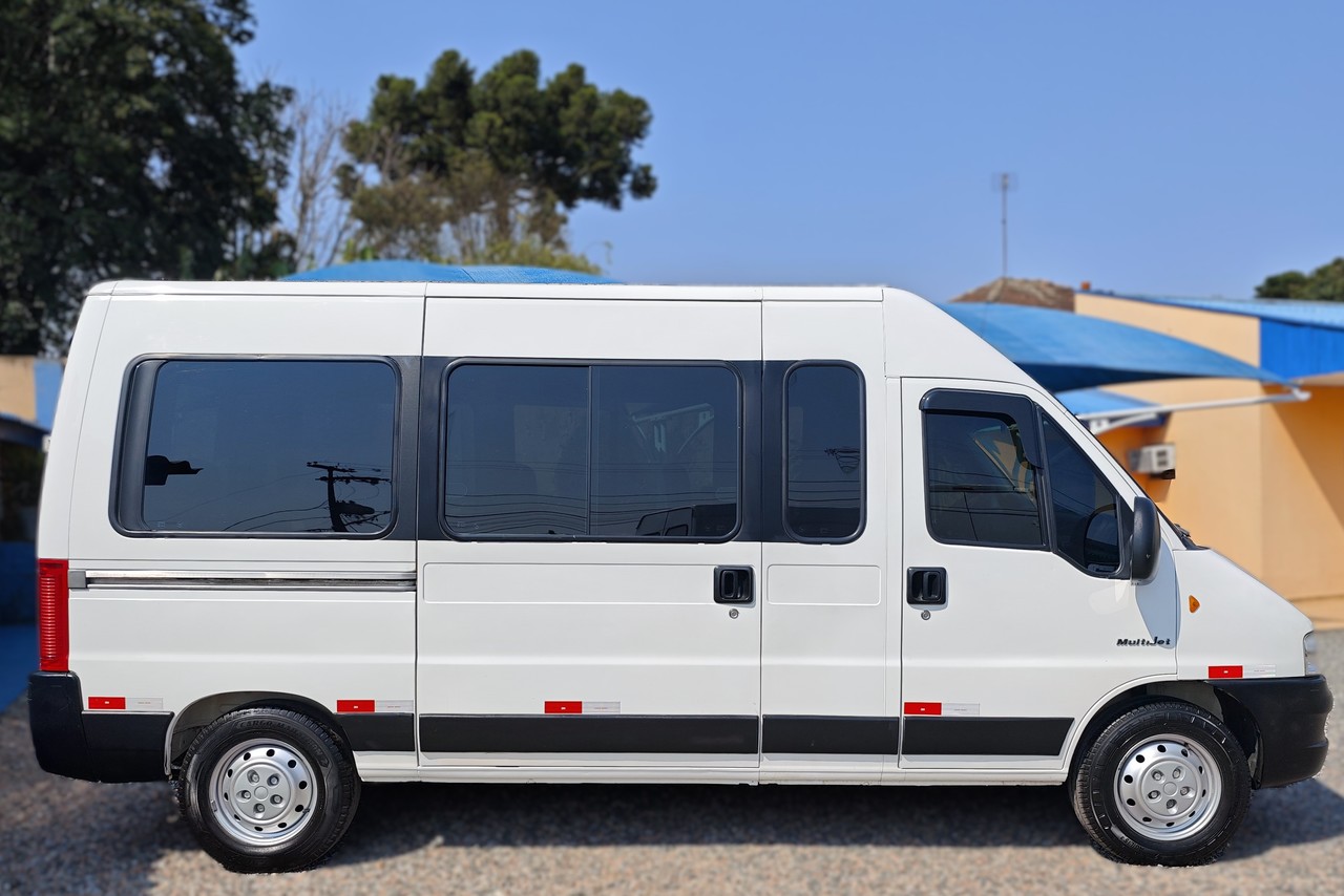 Fiat Ducato Minibus - 12/13 2