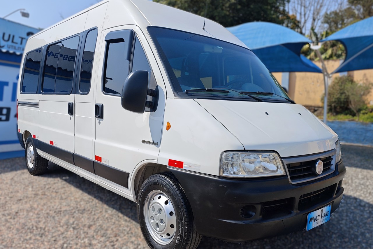Fiat Ducato Minibus - 12/13 4