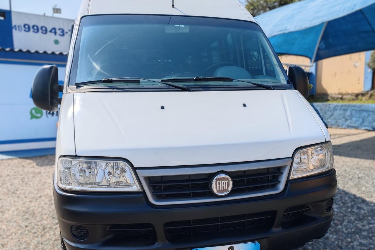 Fiat Ducato Minibus - 12/13 5