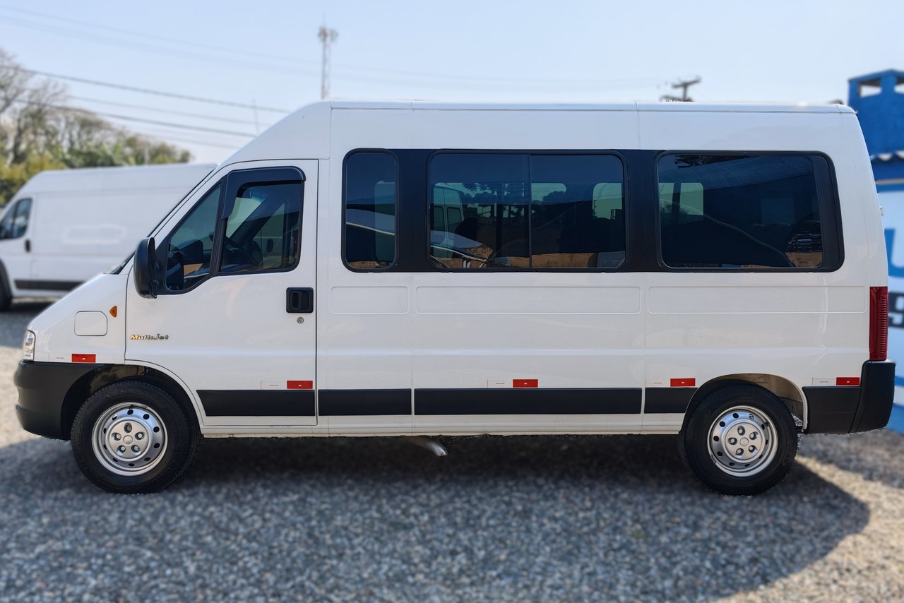 Fiat Ducato Minibus - 12/13 7