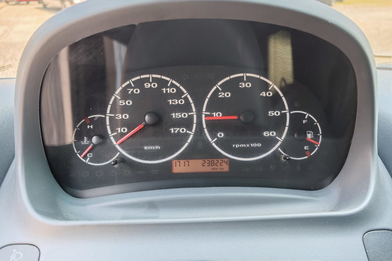 Fiat Ducato Minibus - 12/13 11