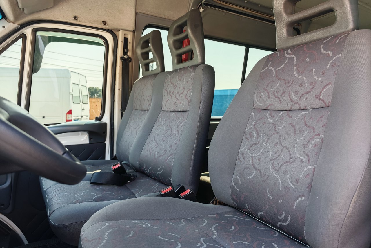 Fiat Ducato Minibus - 12/13 12