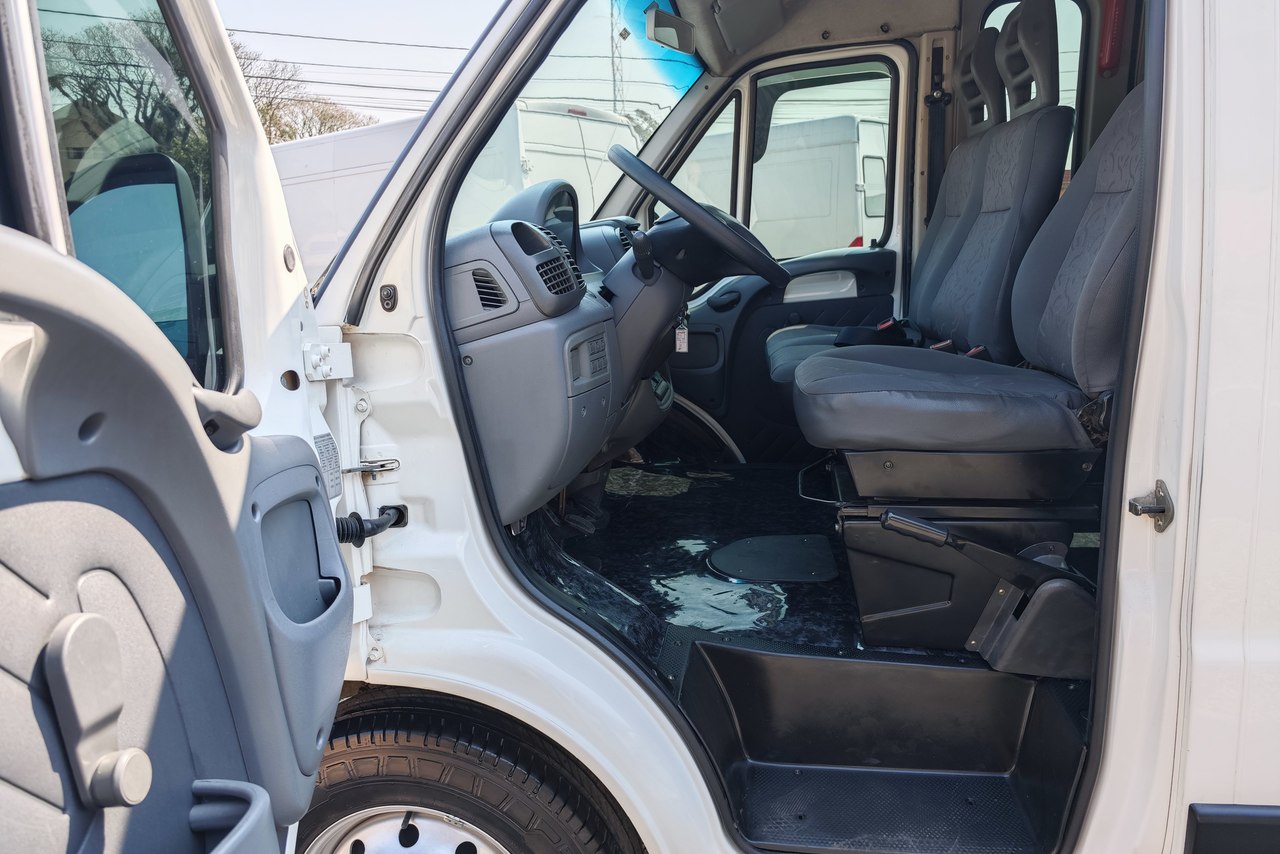 Fiat Ducato Minibus - 12/13 14