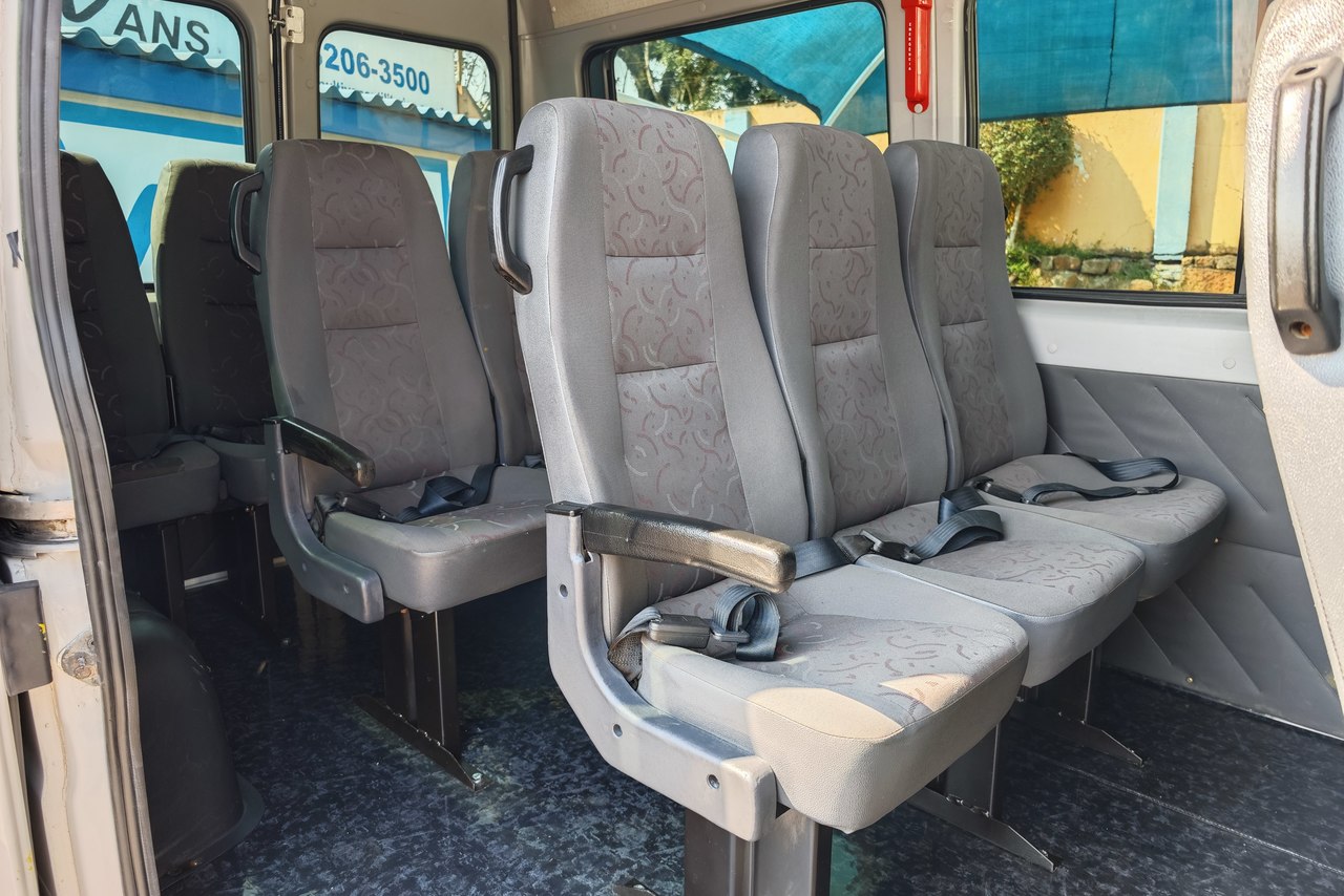 Fiat Ducato Minibus - 12/13 20