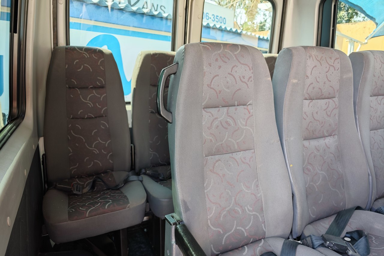 Fiat Ducato Minibus - 12/13 21