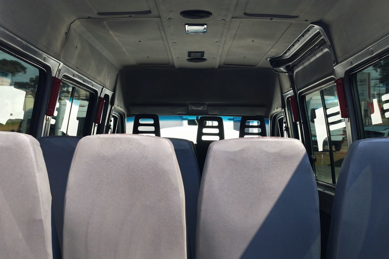 Fiat Ducato Minibus - 12/13 23