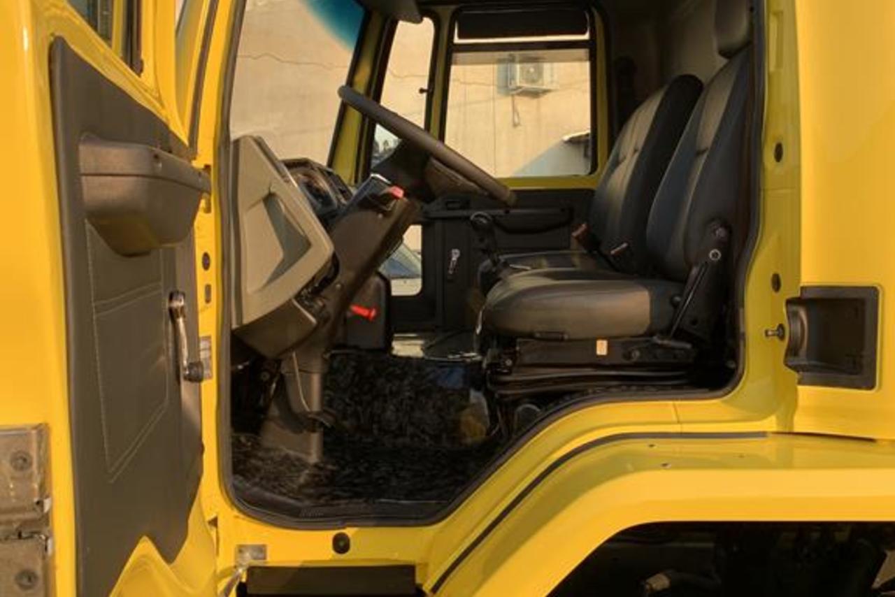 Ford Cargo1317 - 10/10 2