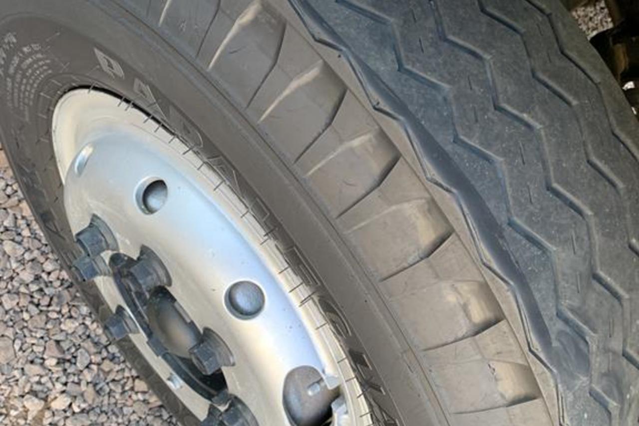 Ford Cargo1317 - 10/10 5