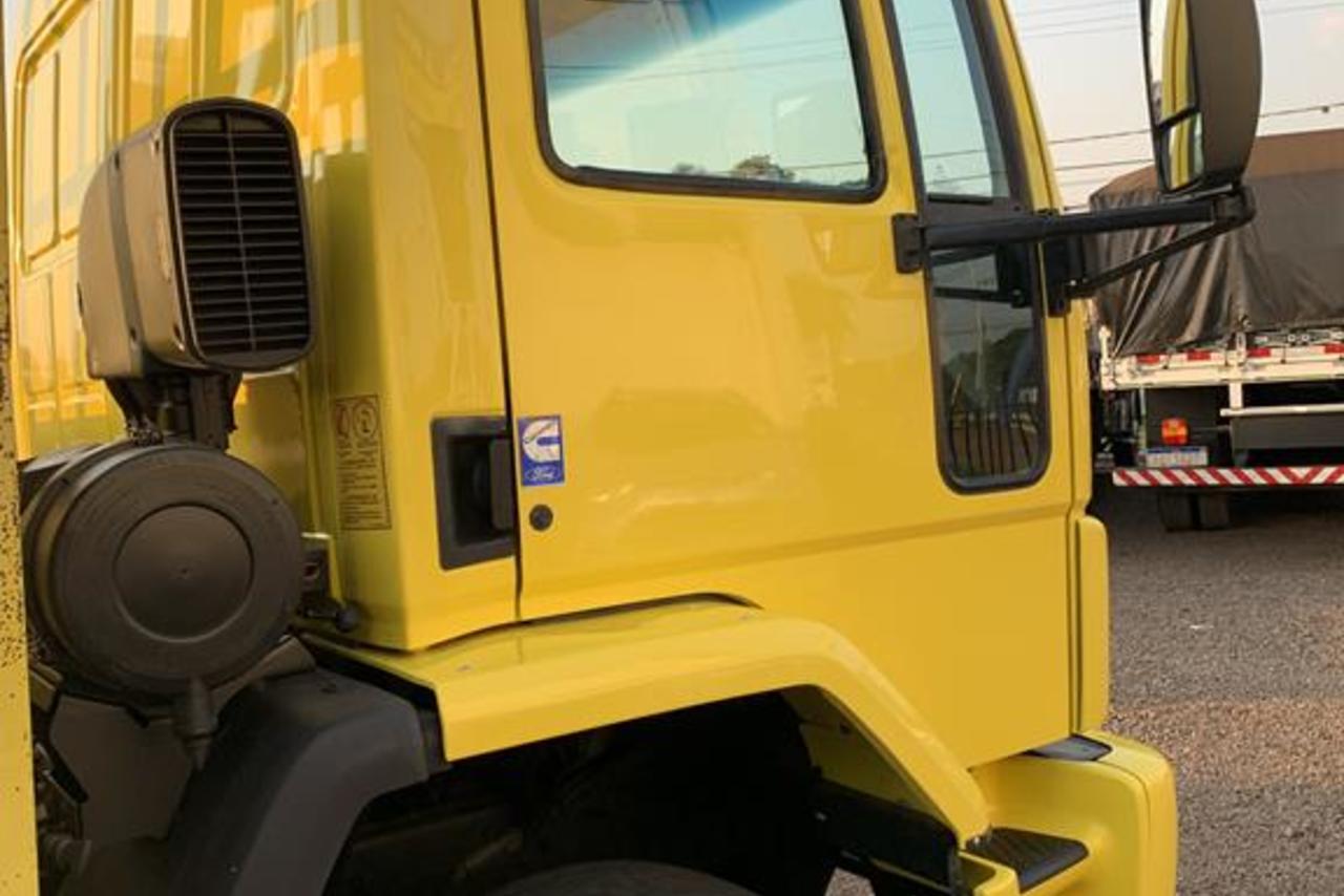 Ford Cargo1317 - 10/10 6