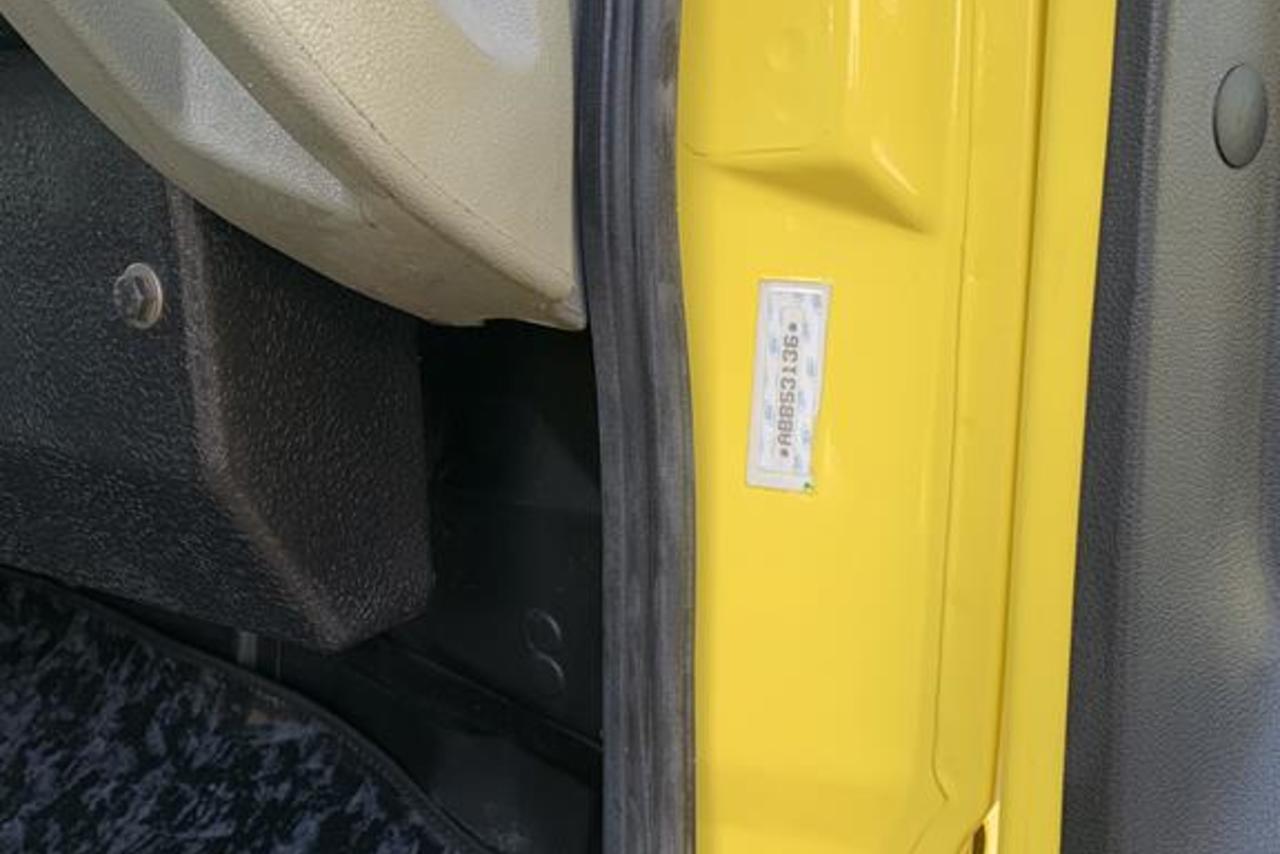 Ford Cargo1317 - 10/10 7