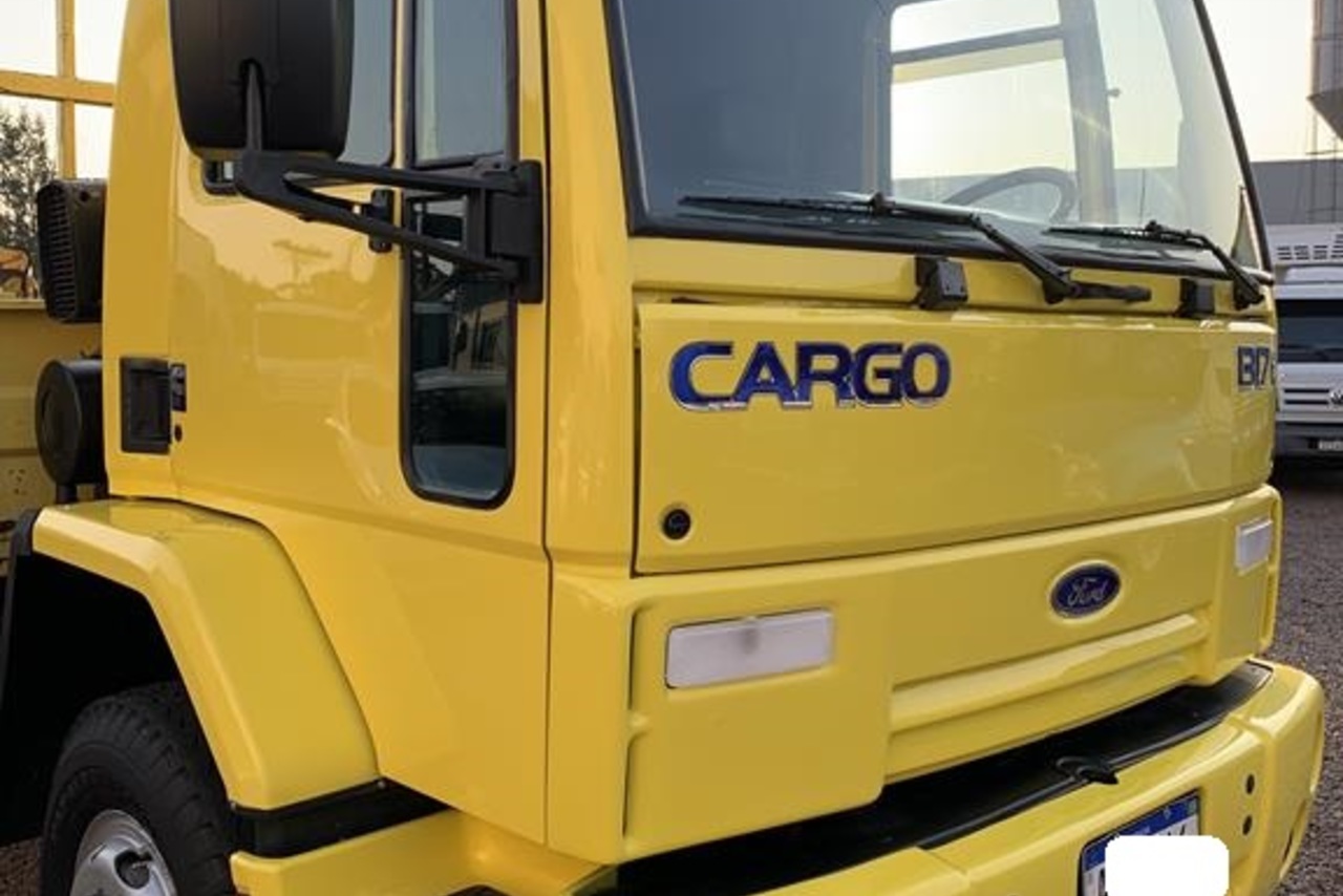 Ford Cargo1317 - 10/10 10