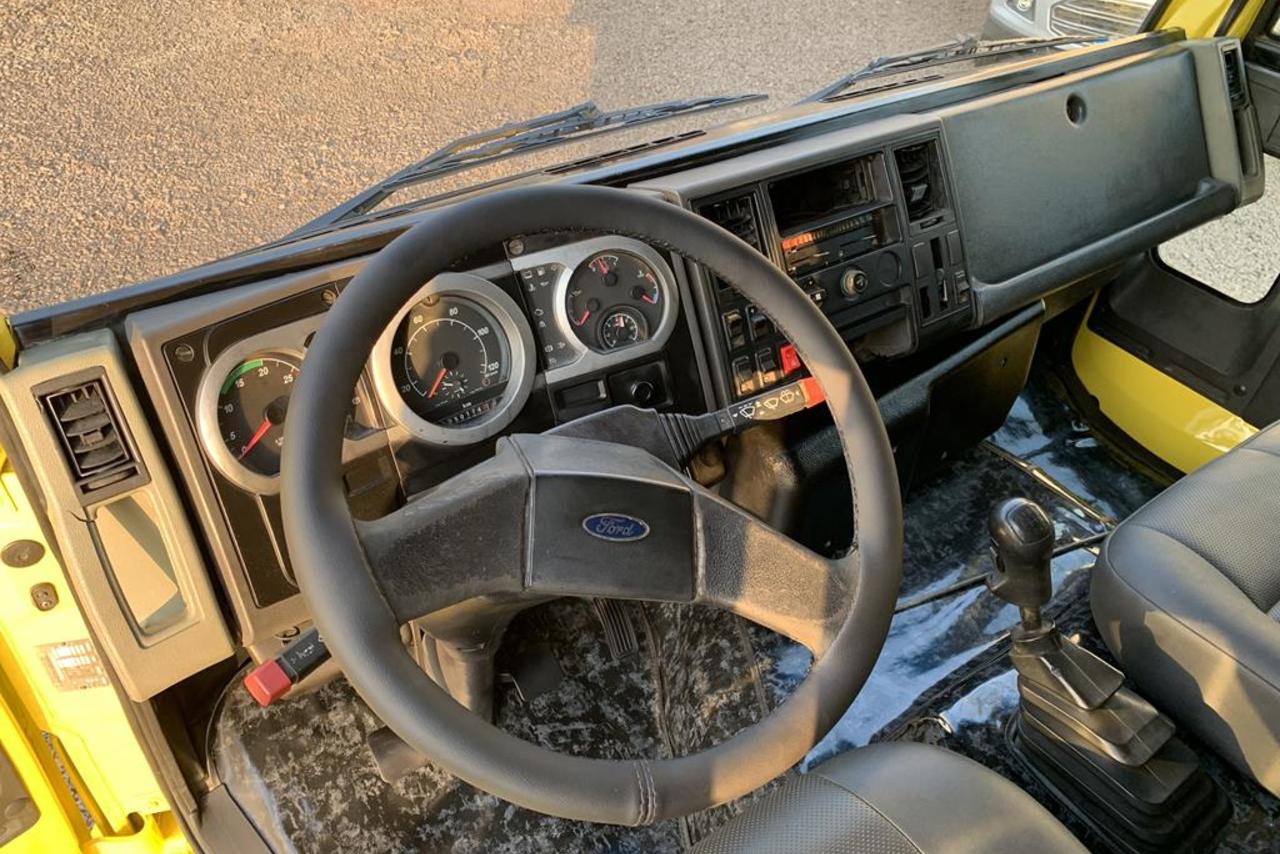 Ford Cargo1317 - 10/10 13