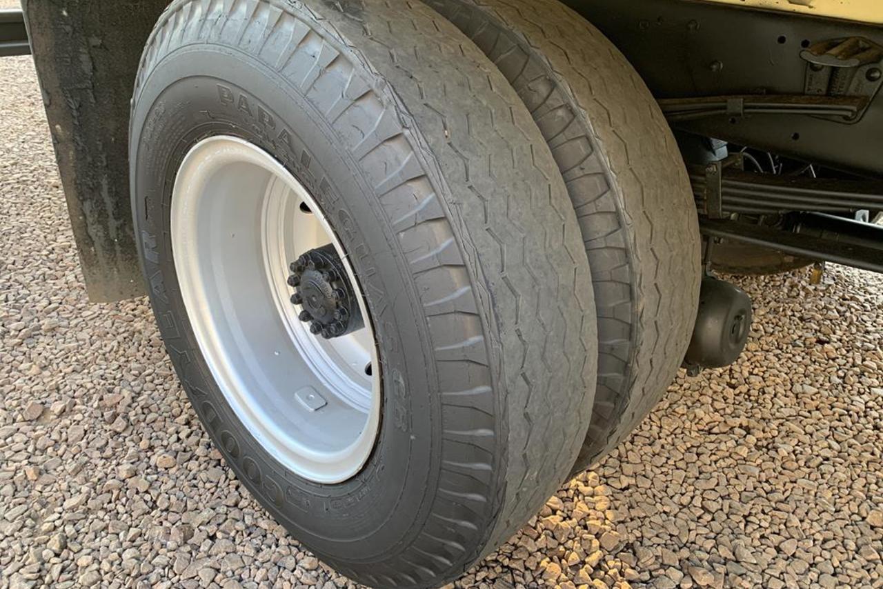 Ford Cargo1317 - 10/10 15